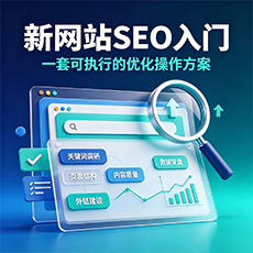 凉山建站-新网站SEO入门:一套可执行的优化操作方案