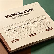 盐源建站-网站改版的挑战与对策：确保平稳过渡的完整流程