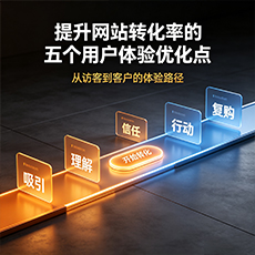 木里建站-提升网站转化率的五个用户体验优化点